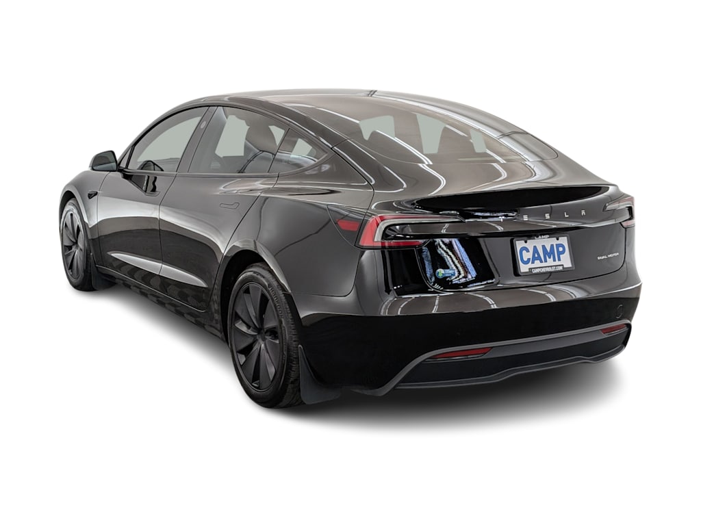 Thumbnail: 2025 Tesla Model 3 - 4
