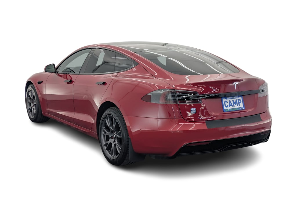 Thumbnail: 2022 Tesla Model S - 4