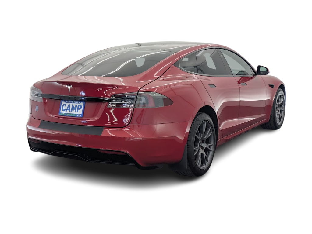 Thumbnail: 2022 Tesla Model S - 17