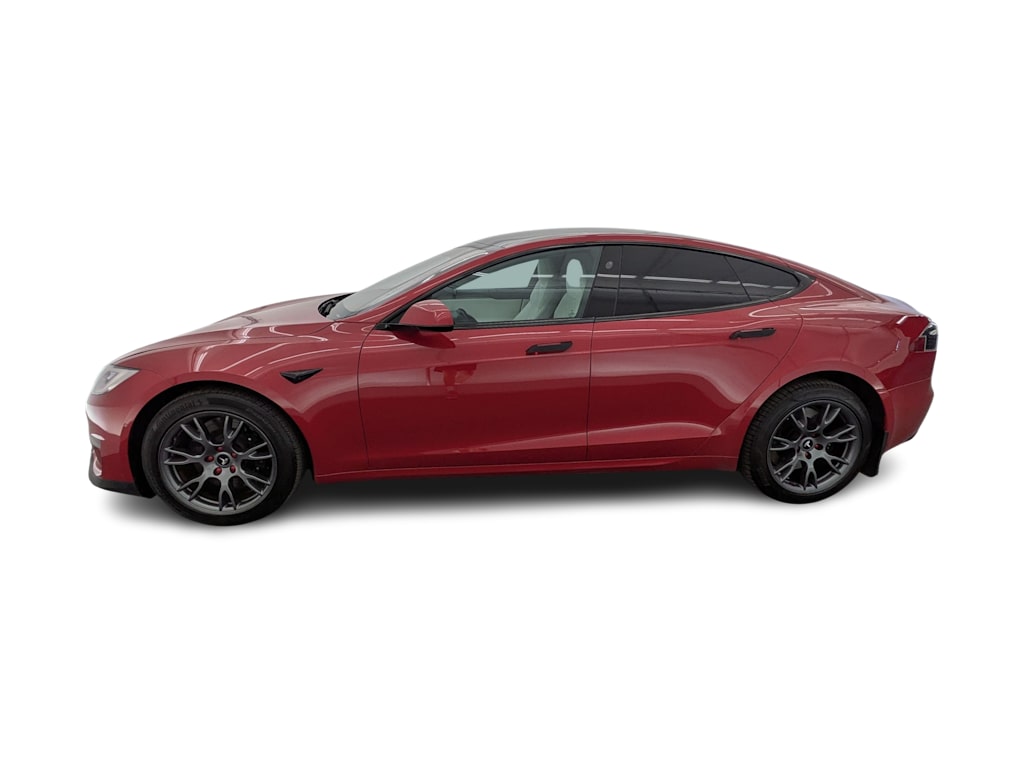 Thumbnail: 2022 Tesla Model S - 3