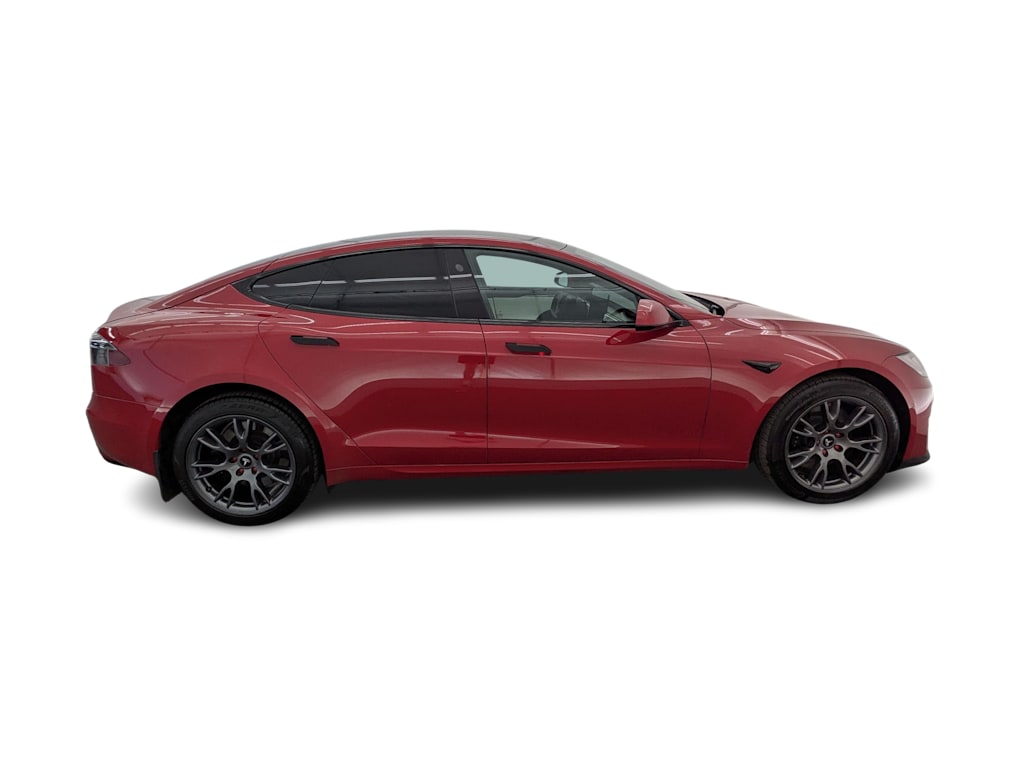 Thumbnail: 2022 Tesla Model S - 18