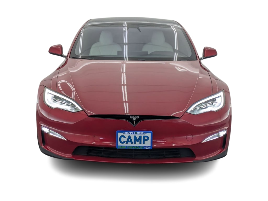 Thumbnail: 2022 Tesla Model S - 20