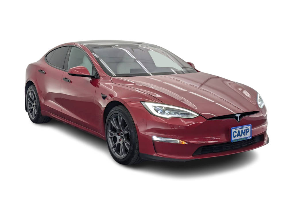 Thumbnail: 2022 Tesla Model S - 19