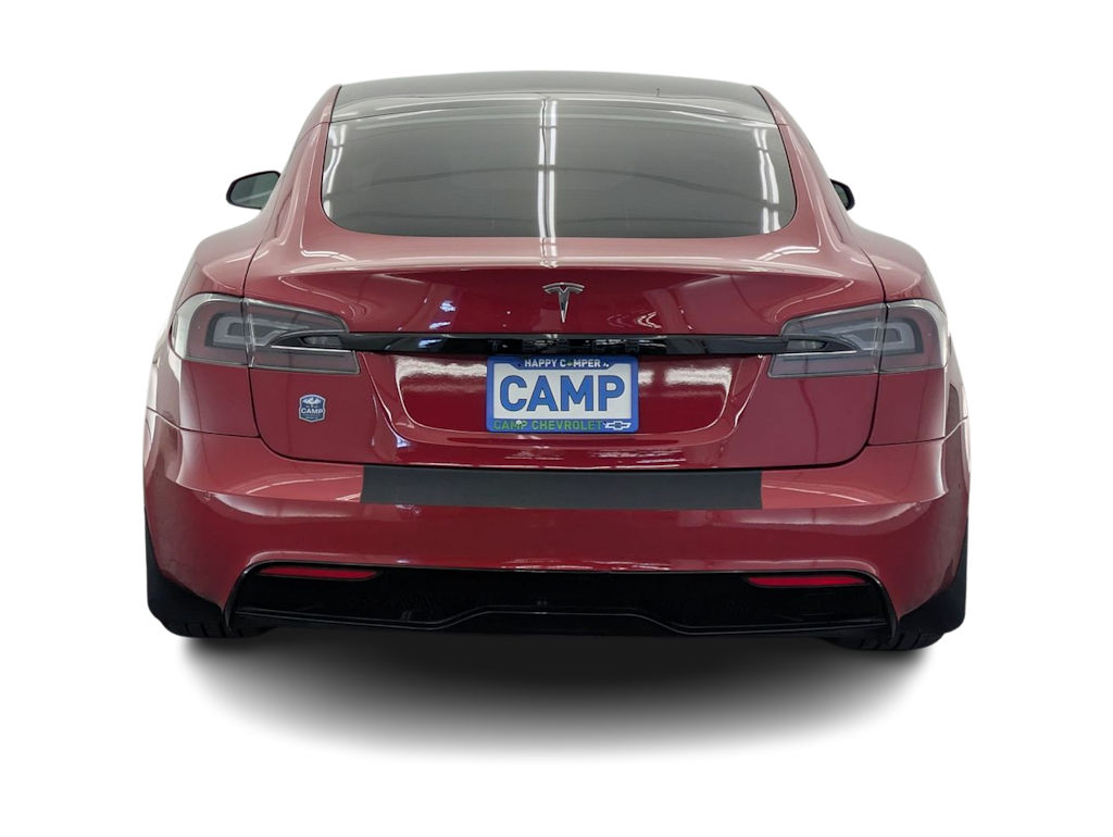 Thumbnail: 2022 Tesla Model S - 5