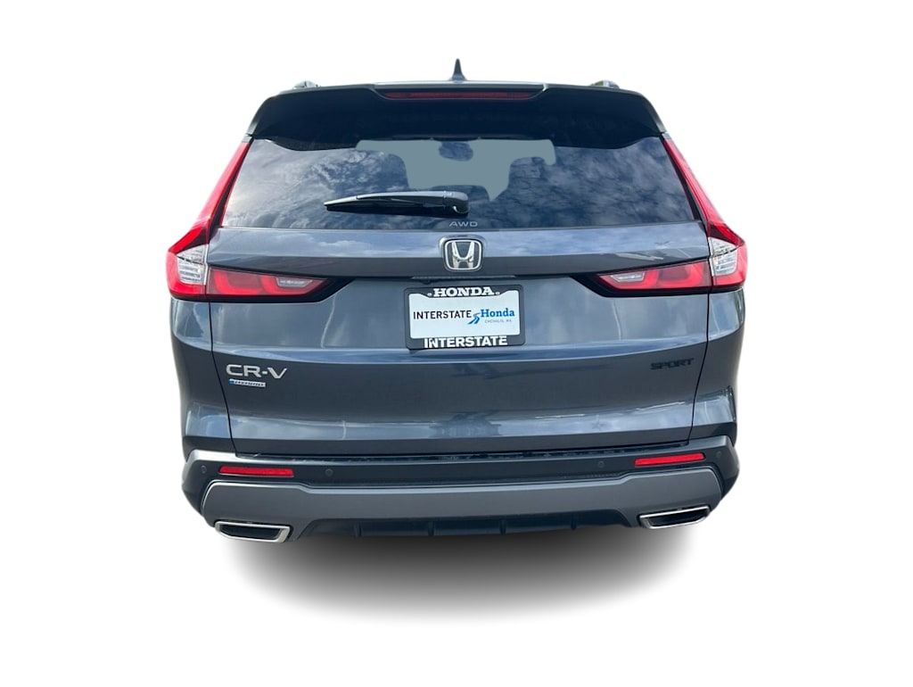 Thumbnail: 2025 Honda CR-V - 3