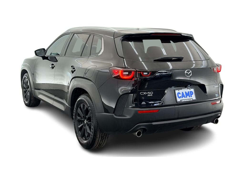 Thumbnail: 2025 Mazda CX-50 - 4