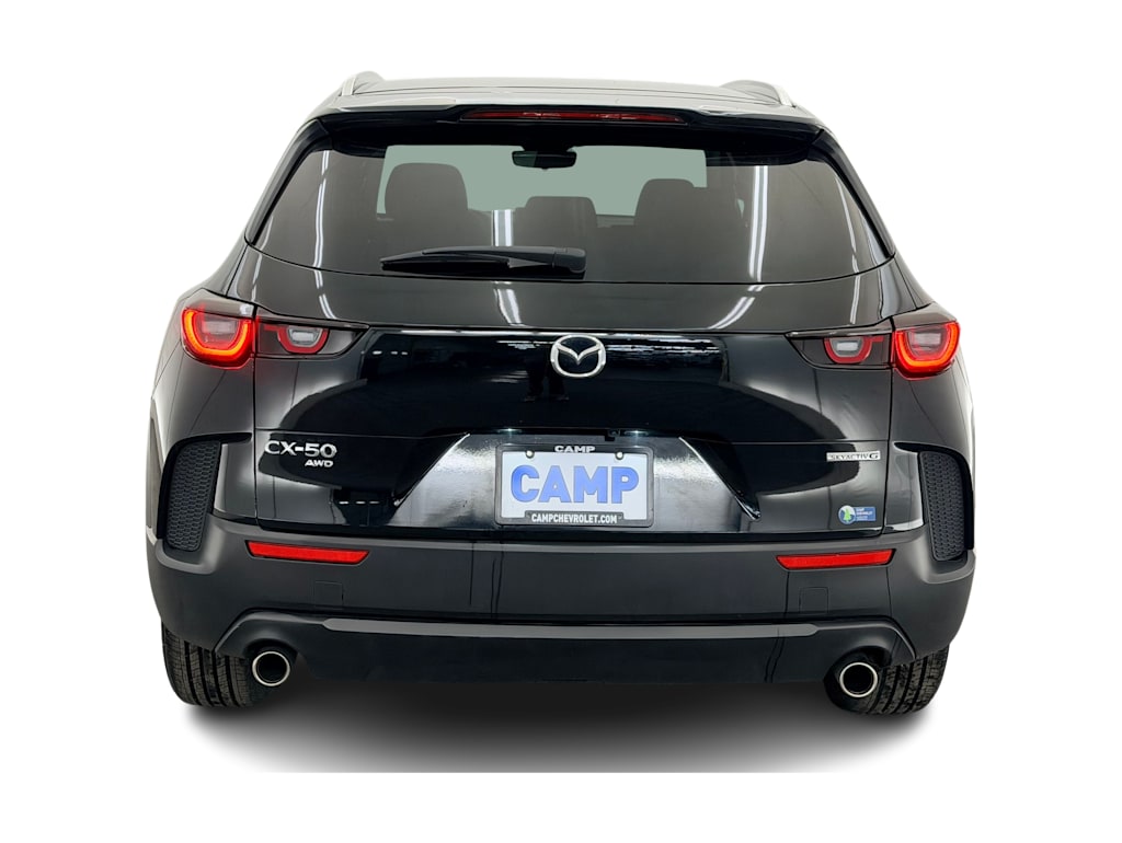 Thumbnail: 2025 Mazda CX-50 - 5