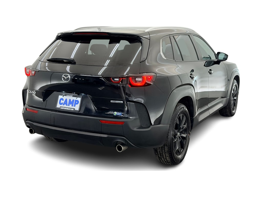 Thumbnail: 2025 Mazda CX-50 - 20
