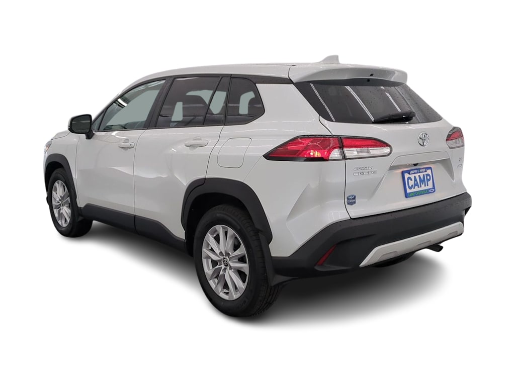 Thumbnail: 2024 Toyota Corolla Cross - 4