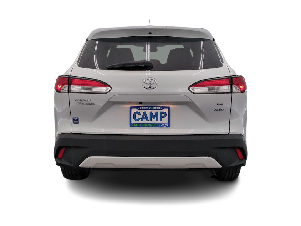 Thumbnail: 2024 Toyota Corolla Cross - 5
