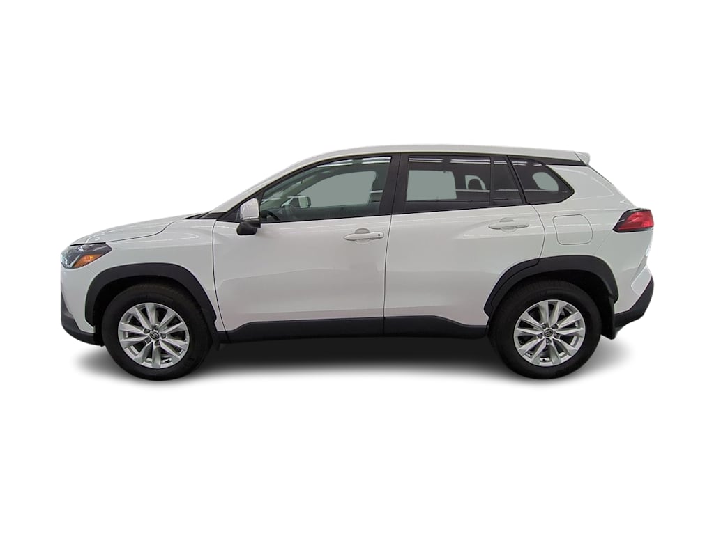 Thumbnail: 2024 Toyota Corolla Cross - 3