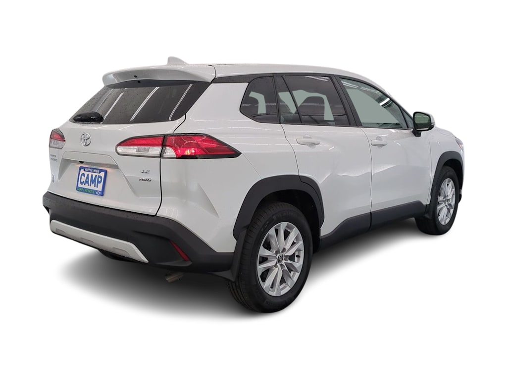 Thumbnail: 2024 Toyota Corolla Cross - 21