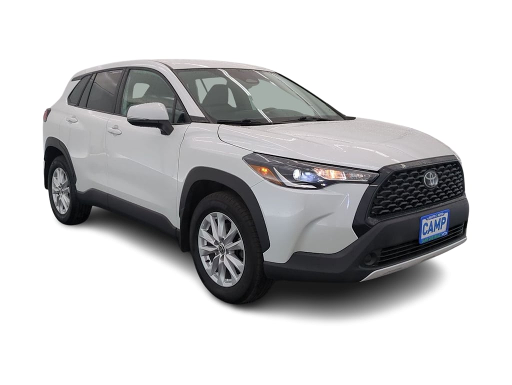 Thumbnail: 2024 Toyota Corolla Cross - 23