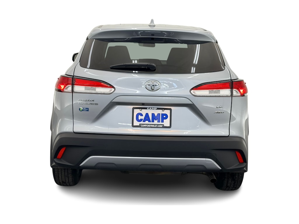 Thumbnail: 2024 Toyota Corolla Cross - 5