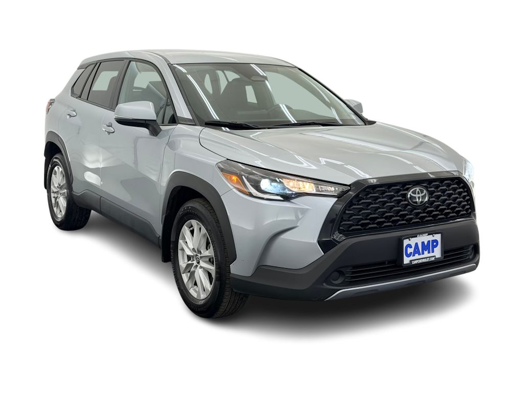 Thumbnail: 2024 Toyota Corolla Cross - 23