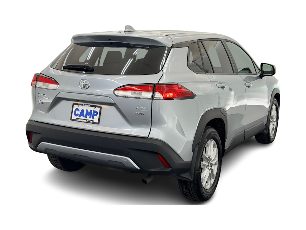 Thumbnail: 2024 Toyota Corolla Cross - 21