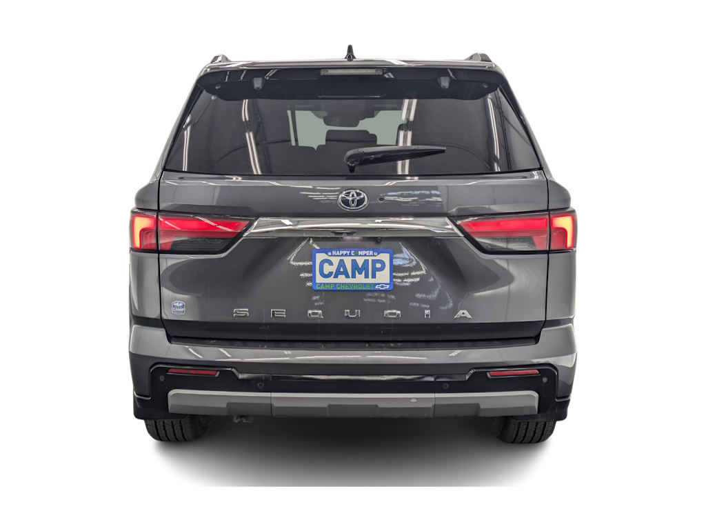Thumbnail: 2023 Toyota Sequoia - 5