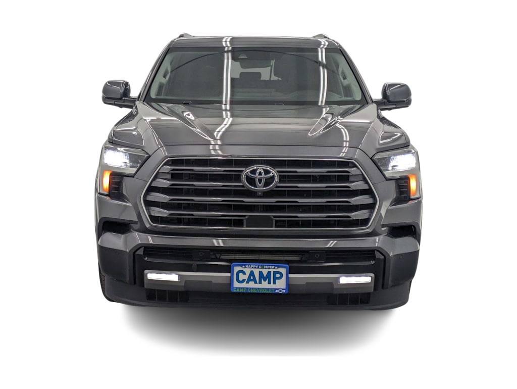 Thumbnail: 2023 Toyota Sequoia - 6