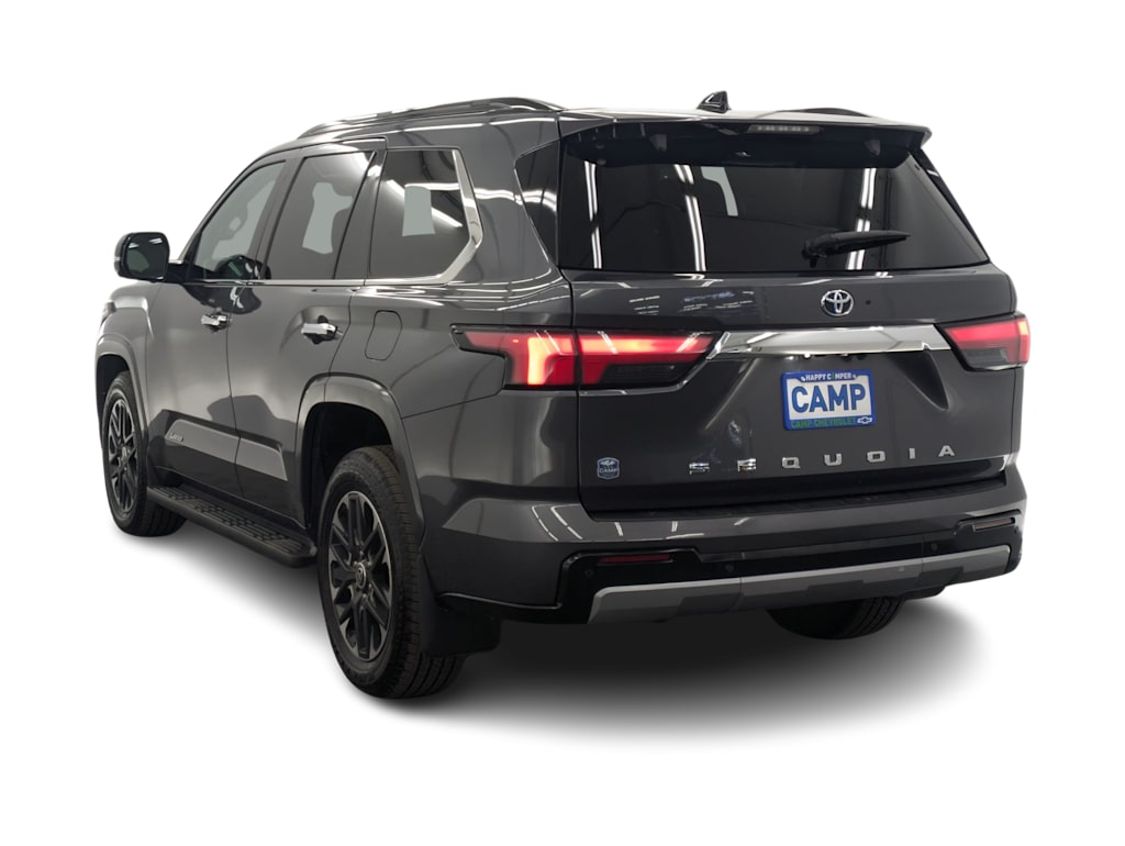 Thumbnail: 2023 Toyota Sequoia - 4