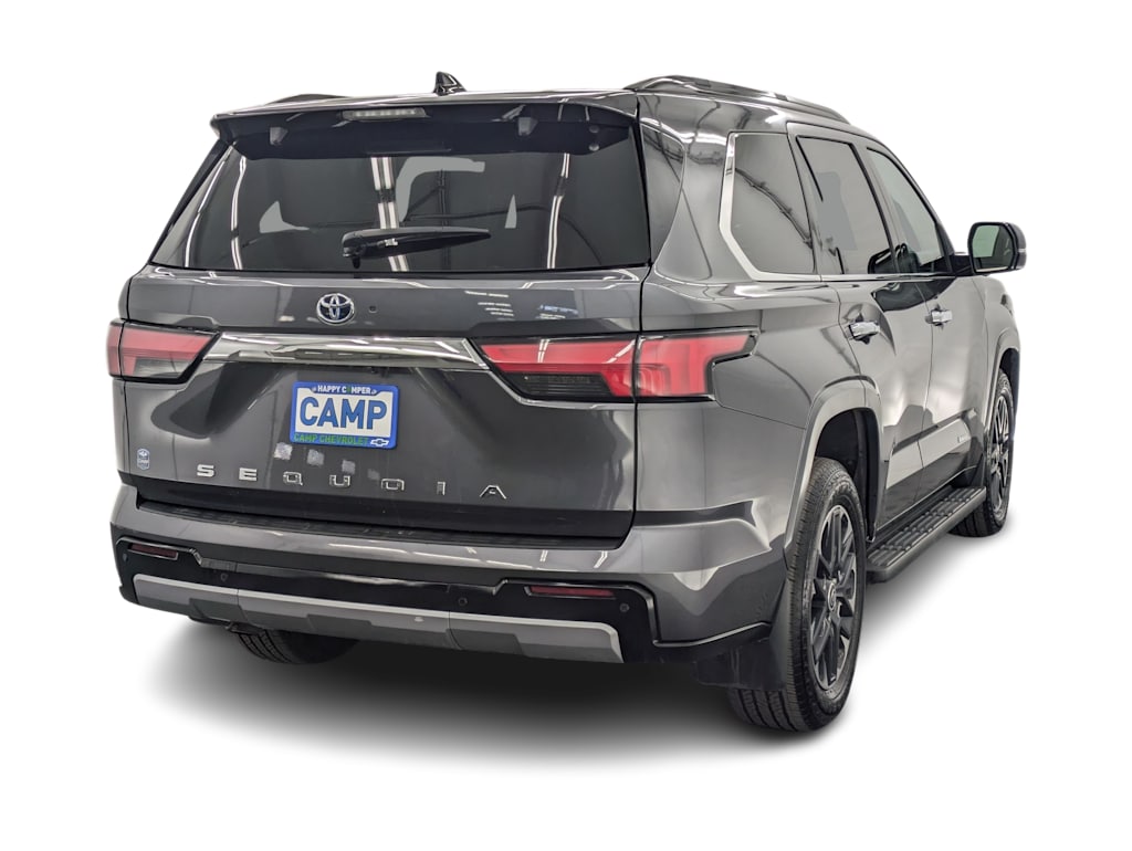 Thumbnail: 2023 Toyota Sequoia - 21