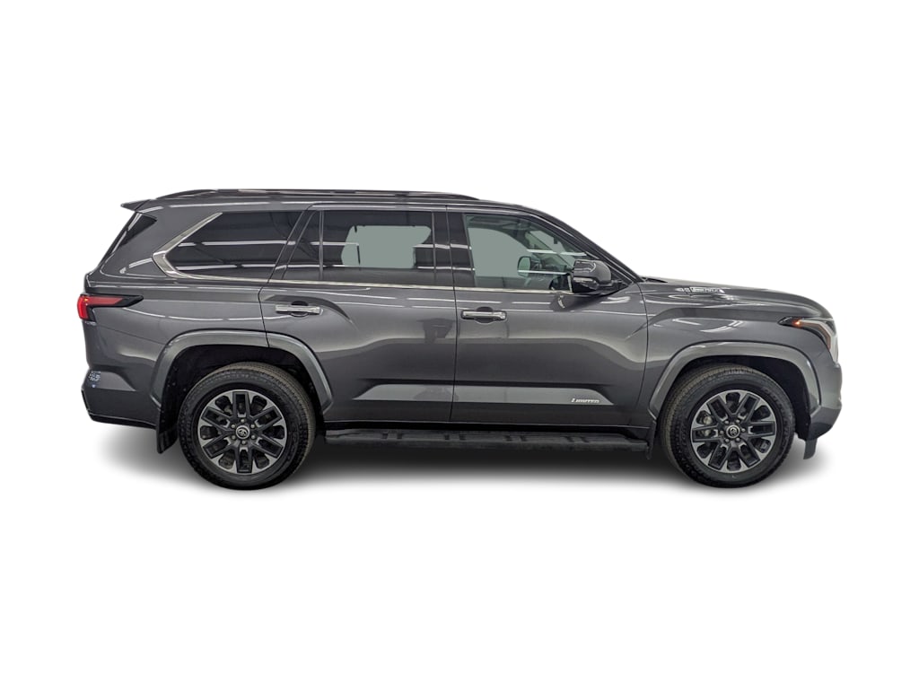 Thumbnail: 2023 Toyota Sequoia - 22