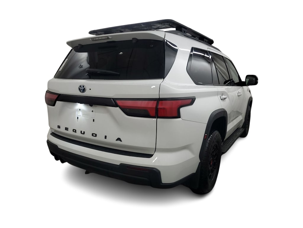 Thumbnail: 2023 Toyota Sequoia - 7