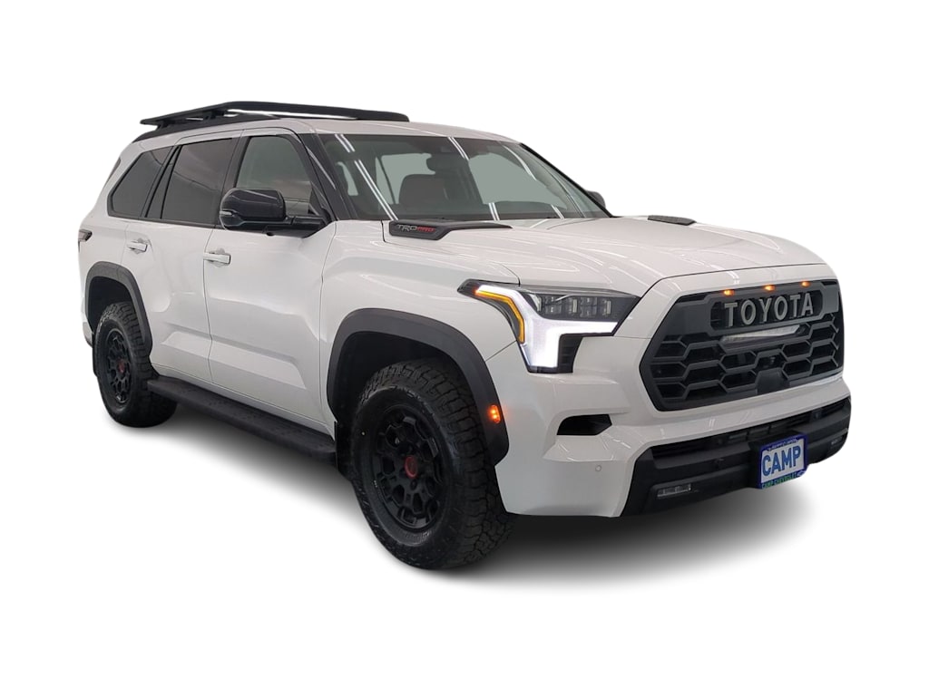 Thumbnail: 2023 Toyota Sequoia - 23