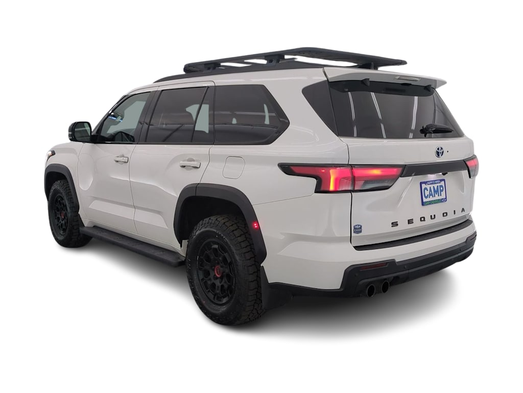 Thumbnail: 2023 Toyota Sequoia - 4
