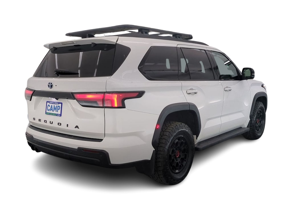 Thumbnail: 2023 Toyota Sequoia - 21