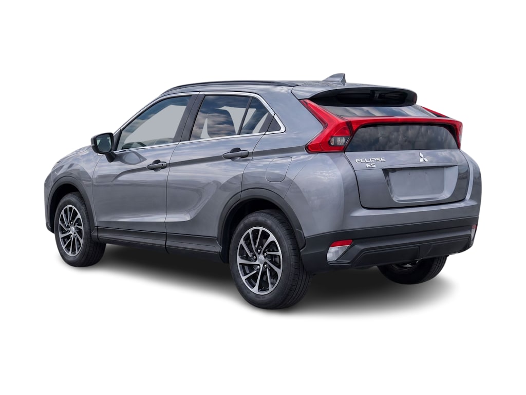 Thumbnail: 2020 Mitsubishi Eclipse Cross - 2
