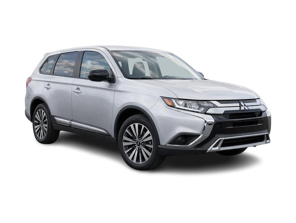 Thumbnail: 2020 Mitsubishi Outlander - 6