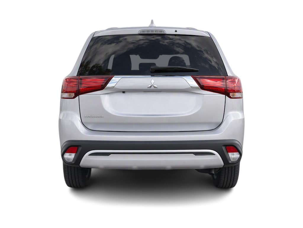 Thumbnail: 2020 Mitsubishi Outlander - 3