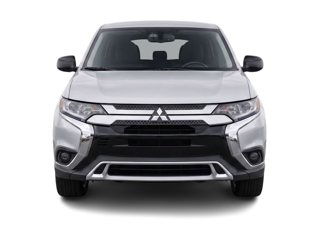 Thumbnail: 2020 Mitsubishi Outlander - 4