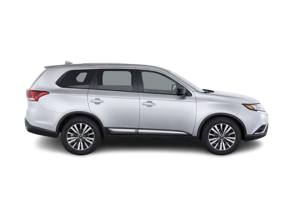 Thumbnail: 2020 Mitsubishi Outlander - 8
