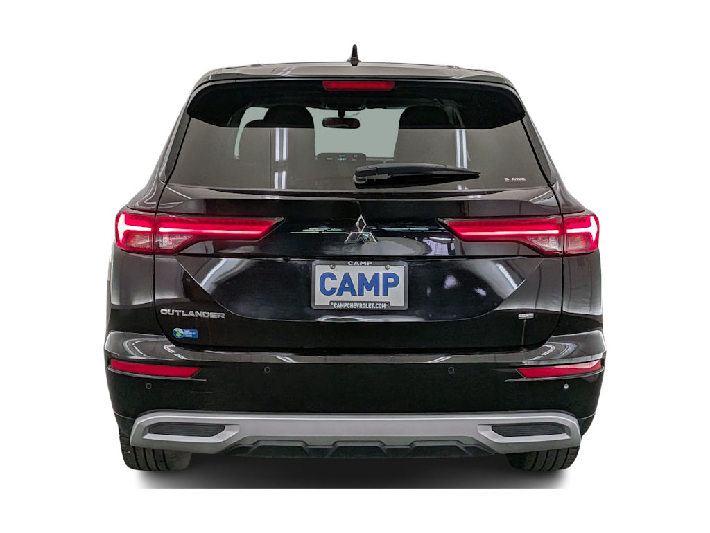 Thumbnail: 2024 Mitsubishi Outlander - 5