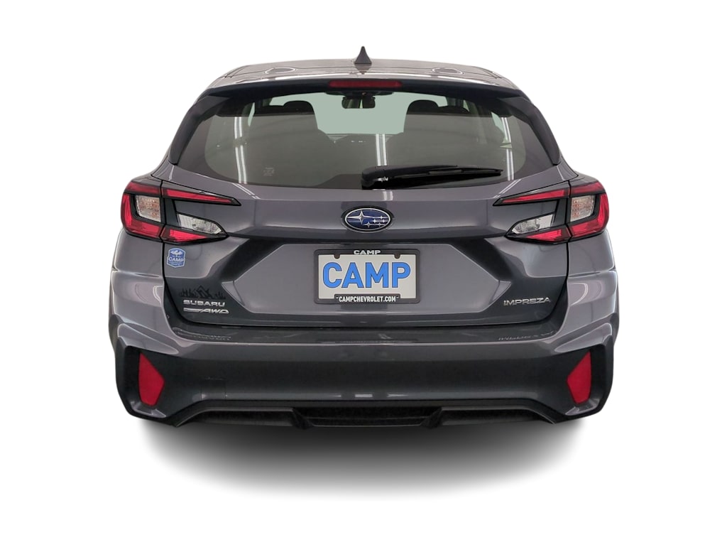 Thumbnail: 2024 Subaru Impreza - 5