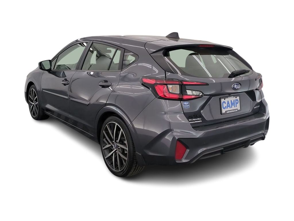Thumbnail: 2024 Subaru Impreza - 4