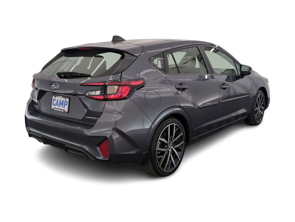Thumbnail: 2024 Subaru Impreza - 21