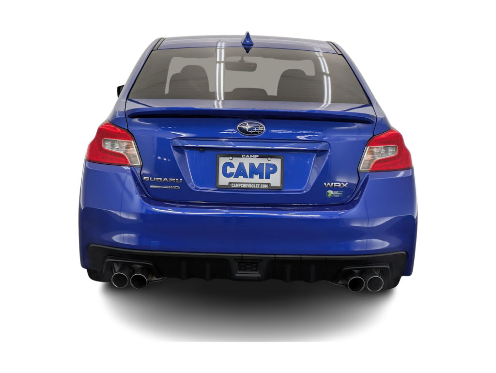 Thumbnail: 2021 Subaru WRX - 5