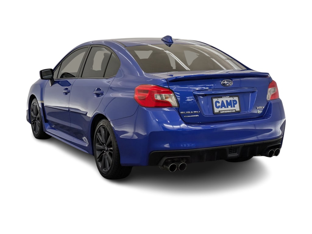 Thumbnail: 2021 Subaru WRX - 4
