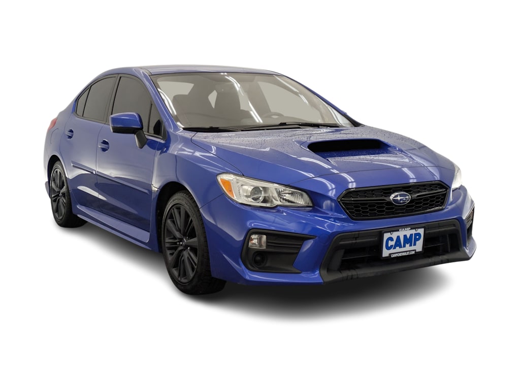 Thumbnail: 2021 Subaru WRX - 23