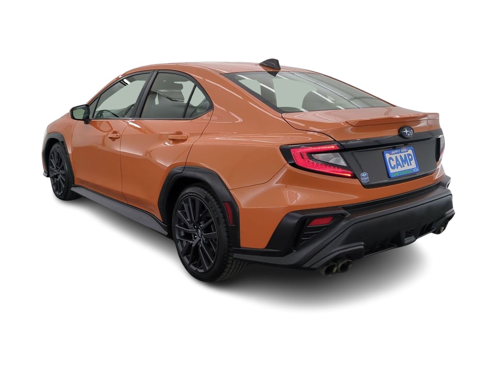 Thumbnail: 2023 Subaru WRX - 4