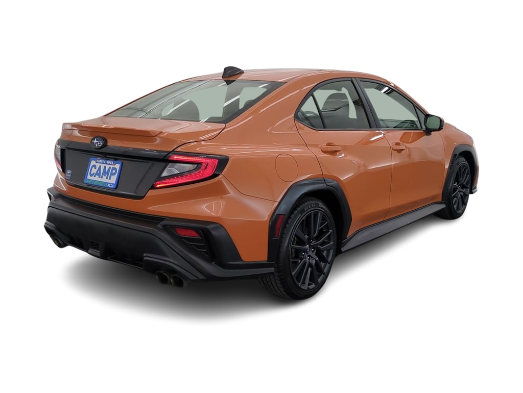 Thumbnail: 2023 Subaru WRX - 21
