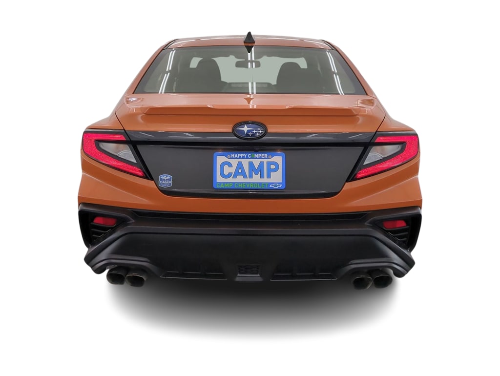Thumbnail: 2023 Subaru WRX - 5
