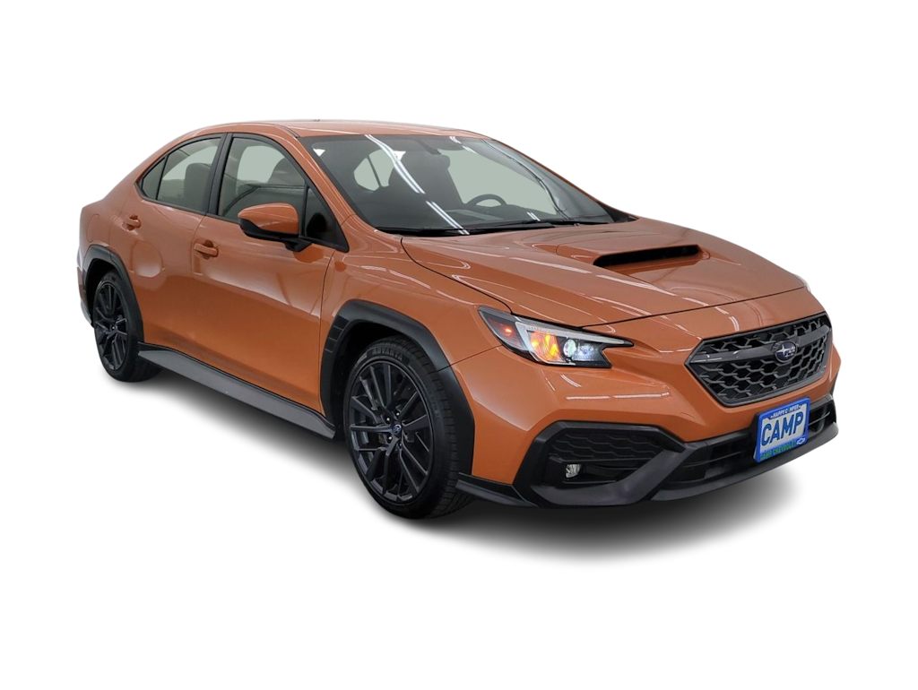 Thumbnail: 2023 Subaru WRX - 23