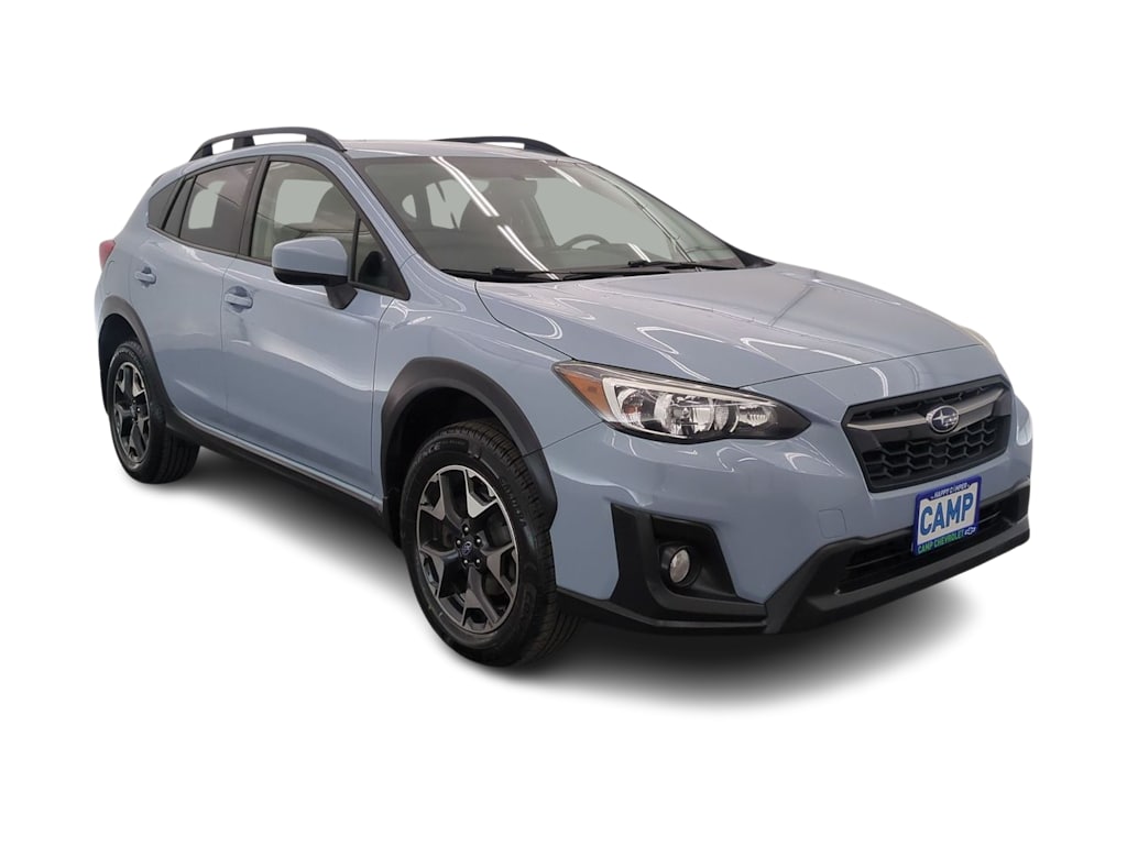 Thumbnail: 2019 Subaru Crosstrek - 23