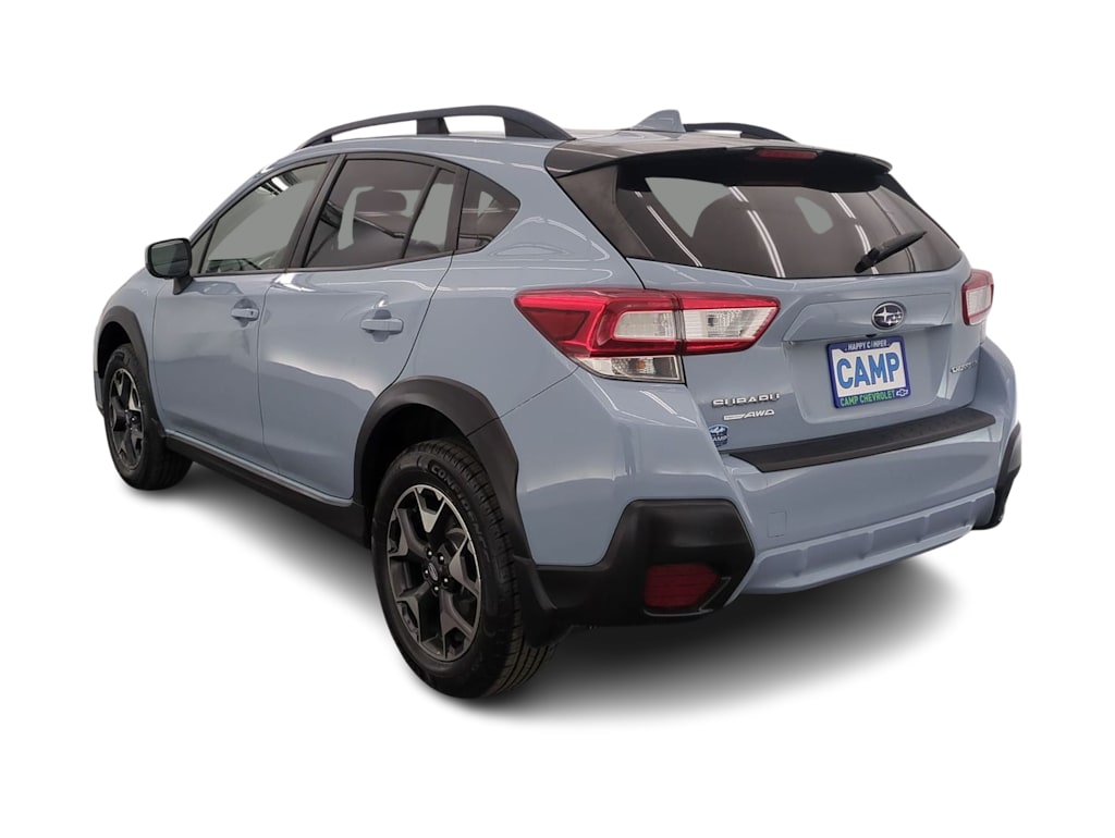 Thumbnail: 2019 Subaru Crosstrek - 4