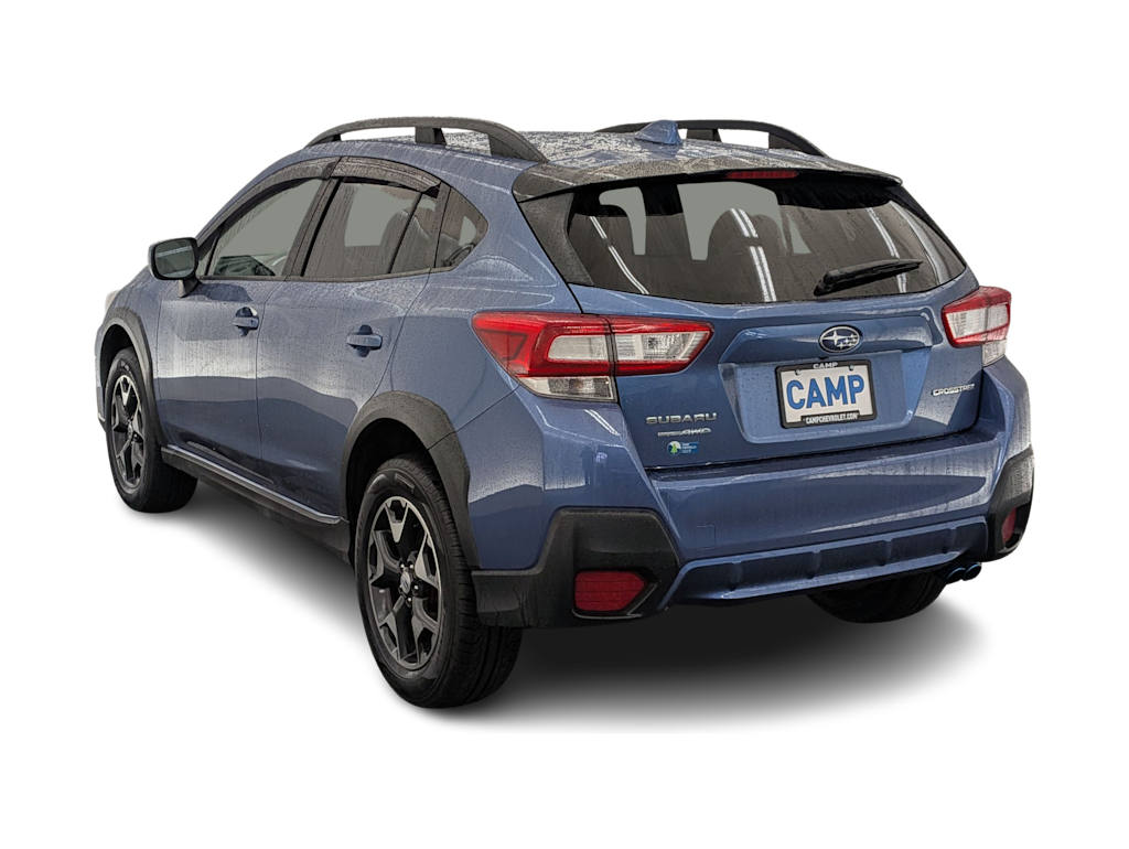 Thumbnail: 2018 Subaru Crosstrek - 4