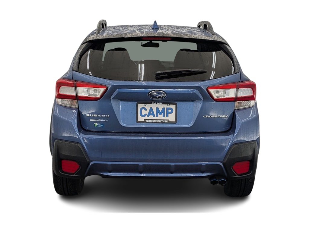 Thumbnail: 2018 Subaru Crosstrek - 5