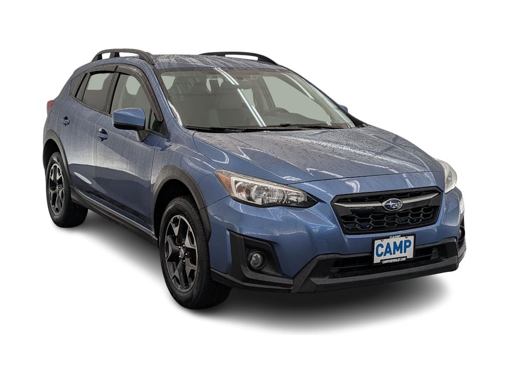 Thumbnail: 2018 Subaru Crosstrek - 23